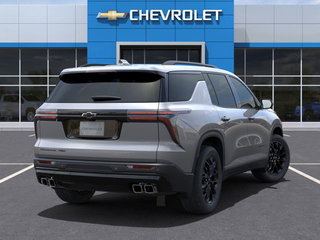 2025 Chevrolet Traverse LT in Grand Falls, New Brunswick - 4 - w320h240px