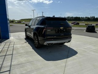 Chevrolet Traverse LT 2025 à Grand Falls, Nouveau-Brunswick - 5 - w320h240px