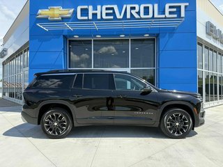 Chevrolet Traverse LT 2025 à Grand Falls, Nouveau-Brunswick - 4 - w320h240px