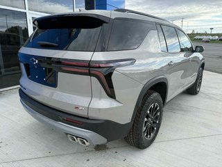 2026 Chevrolet Traverse Z71 in Grand Falls, New Brunswick - 5 - w320h240px