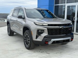 2026 Chevrolet Traverse Z71 in Grand Falls, New Brunswick - 2 - w320h240px