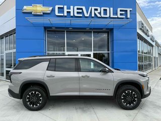 2026 Chevrolet Traverse Z71 in Grand Falls, New Brunswick - 4 - w320h240px