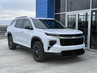 2026 Chevrolet Traverse LT in Grand Falls, New Brunswick - 2 - w320h240px