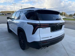 2026 Chevrolet Traverse LT in Grand Falls, New Brunswick - 6 - w320h240px