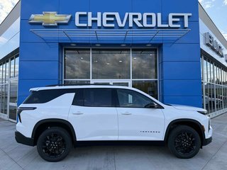 2026 Chevrolet Traverse LT in Grand Falls, New Brunswick - 4 - w320h240px