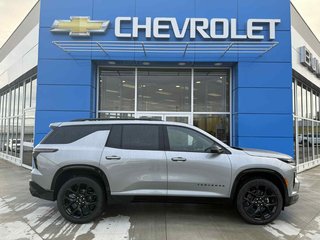 2026 Chevrolet Traverse RS in Grand Falls, New Brunswick - 4 - w320h240px