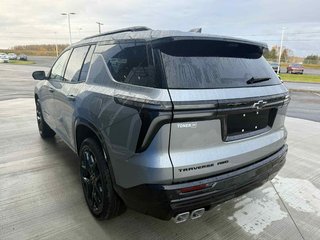 2026 Chevrolet Traverse RS in Grand Falls, New Brunswick - 6 - w320h240px