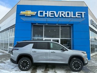 2026 Chevrolet Traverse Z71 in Grand Falls, New Brunswick - 4 - w320h240px