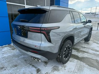 2026 Chevrolet Traverse Z71 in Grand Falls, New Brunswick - 6 - w320h240px