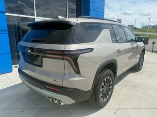 2026 Chevrolet Traverse Z71 in Grand Falls, New Brunswick - 5 - w320h240px