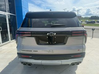2026 Chevrolet Traverse Z71 in Grand Falls, New Brunswick - 6 - w320h240px