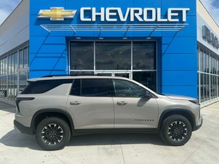 2026 Chevrolet Traverse Z71 in Grand Falls, New Brunswick - 4 - w320h240px