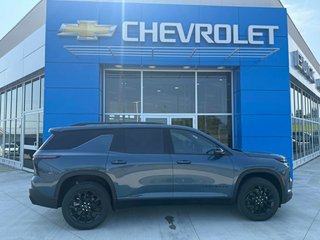 Chevrolet Traverse LT 2026 à Grand Falls, Nouveau-Brunswick - 6 - w320h240px