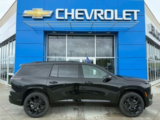 Chevrolet Traverse RS 2026 à Grand Falls, Nouveau-Brunswick - 4 - w320h240px
