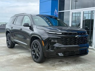 Chevrolet Traverse RS 2026 à Grand Falls, Nouveau-Brunswick - 2 - w320h240px