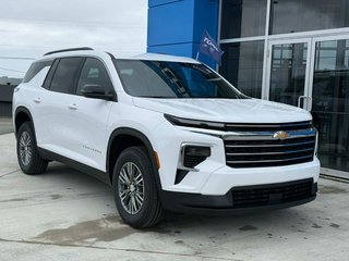 Chevrolet Traverse LT 2026 à Grand Falls, Nouveau-Brunswick - 2 - w320h240px