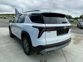 Chevrolet Traverse LT 2026 à Grand Falls, Nouveau-Brunswick - 6 - w320h240px