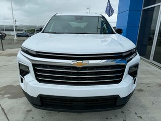 Chevrolet Traverse LT 2026 à Grand Falls, Nouveau-Brunswick - 3 - w320h240px