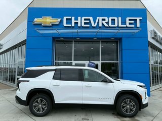 Chevrolet Traverse LT 2026 à Grand Falls, Nouveau-Brunswick - 4 - w320h240px