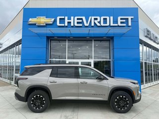 Chevrolet Traverse Z71 2027 à Grand Falls, Nouveau-Brunswick - 4 - w320h240px