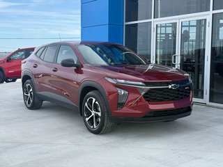 2024 Chevrolet Trax 1RS in Grand Falls, New Brunswick - 2 - w320h240px