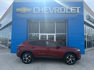 2024 Chevrolet Trax 1RS in Grand Falls, New Brunswick - 4 - w320h240px