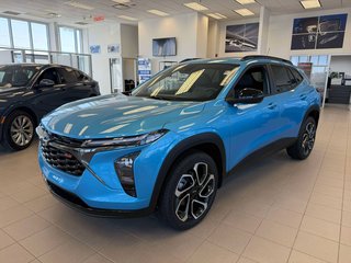 2025 Chevrolet Trax 2RS in Grand Falls, New Brunswick - 2 - w320h240px