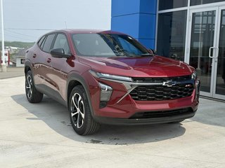 Chevrolet Trax 1RS 2025 à Grand Falls, Nouveau-Brunswick - 2 - w320h240px