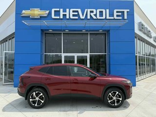 Chevrolet Trax 1RS 2025 à Grand Falls, Nouveau-Brunswick - 3 - w320h240px