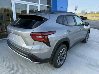 Chevrolet Trax LT 2025 à Grand Falls, Nouveau-Brunswick - 6 - w320h240px