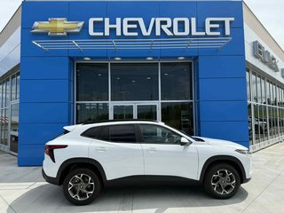 Chevrolet Trax LT 2025 à Grand Falls, Nouveau-Brunswick - 4 - w320h240px