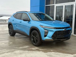 Chevrolet Trax ACTIV 2026 à Grand Falls, Nouveau-Brunswick - 2 - w320h240px