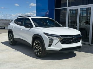 2026 Chevrolet Trax 2RS in Grand Falls, New Brunswick - 2 - w320h240px