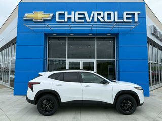 Chevrolet Trax LT 2026 à Grand Falls, Nouveau-Brunswick - 4 - w320h240px