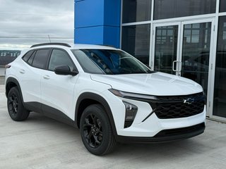 Chevrolet Trax LT 2026 à Grand Falls, Nouveau-Brunswick - 2 - w320h240px