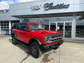 2022 Ford Bronco in Edmundston, New Brunswick - 2 - w320h240px