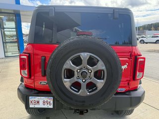2022 Ford Bronco in Edmundston, New Brunswick - 6 - w320h240px