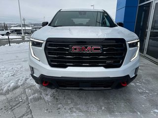 2025 GMC Acadia AT4 in Grand Falls, New Brunswick - 2 - w320h240px