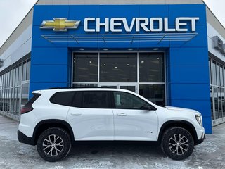 2025 GMC Acadia AT4 in Grand Falls, New Brunswick - 3 - w320h240px