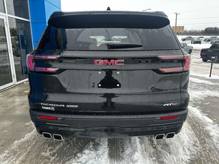 GMC Acadia AT4 2025 à Grand Falls, Nouveau-Brunswick - 5 - w320h240px