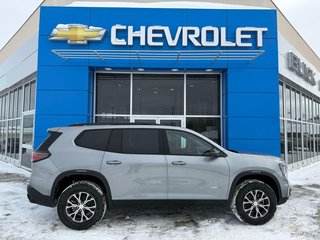 GMC Acadia AT4 2025 à Grand Falls, Nouveau-Brunswick - 3 - w320h240px