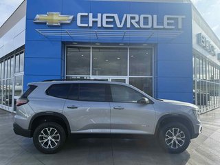 2026 GMC Acadia AT4 in Grand Falls, New Brunswick - 4 - w320h240px