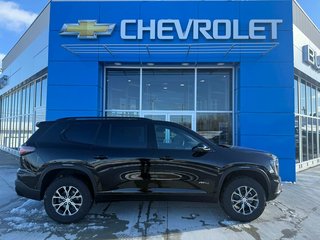 2026 GMC Acadia AT4 in Grand Falls, New Brunswick - 4 - w320h240px