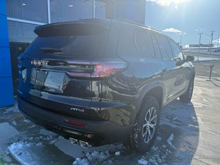 2026 GMC Acadia AT4 in Grand Falls, New Brunswick - 5 - w320h240px