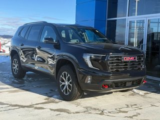 2026 GMC Acadia AT4 in Grand Falls, New Brunswick - 2 - w320h240px