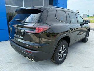 GMC Acadia AT4 2026 à Grand Falls, Nouveau-Brunswick - 6 - w320h240px