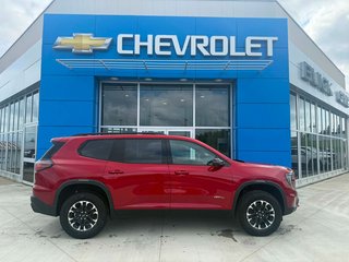 GMC Acadia AT4 2027 à Grand Falls, Nouveau-Brunswick - 4 - w320h240px
