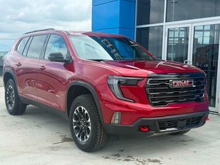 GMC Acadia AT4 2027 à Grand Falls, Nouveau-Brunswick - 2 - w320h240px