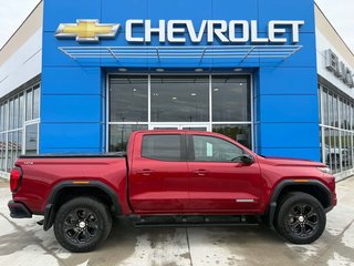 2024 GMC Canyon Elevation in Grand Falls, New Brunswick - 4 - w320h240px