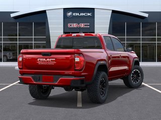 GMC Canyon AT4 2026 à Grand Falls, Nouveau-Brunswick - 4 - w320h240px